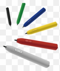Educator 3d Pens Bundle Ps - 3d Ink png