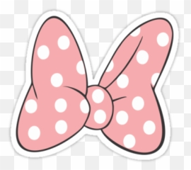 Free Free 157 Minnie Mouse Bow Svg Free SVG PNG EPS DXF File