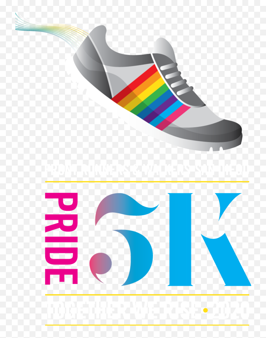 The Y Celebrates Pride Ymca Of San Diego County - Virtual Pride Run 2020 Png,Pride Png