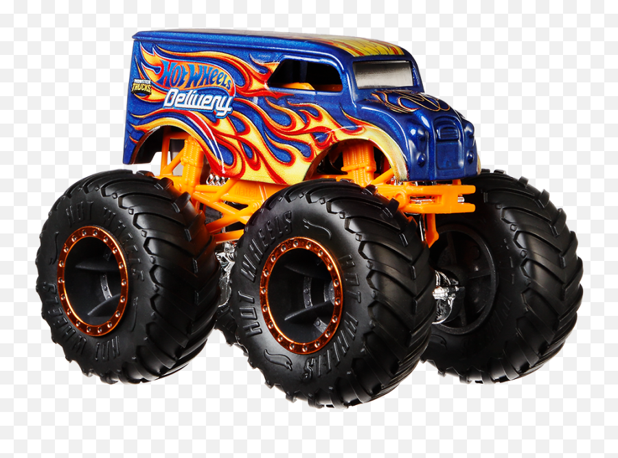 Hot Wheels Launches Monster Trucks U2013 Bangaloretodays - Hot Wheels Cars Monster Trucks Png,Monster Jam Png
