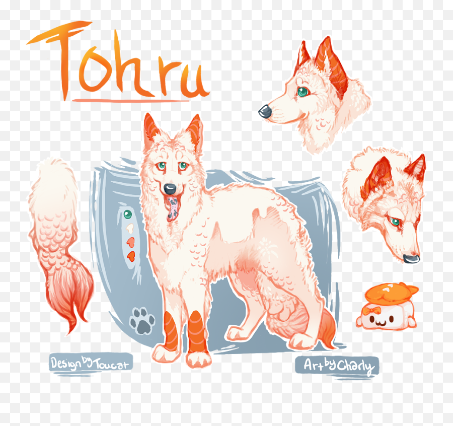 Tohru - Honeymewu0027s Characters Northern Breed Group Png,Tohru Png