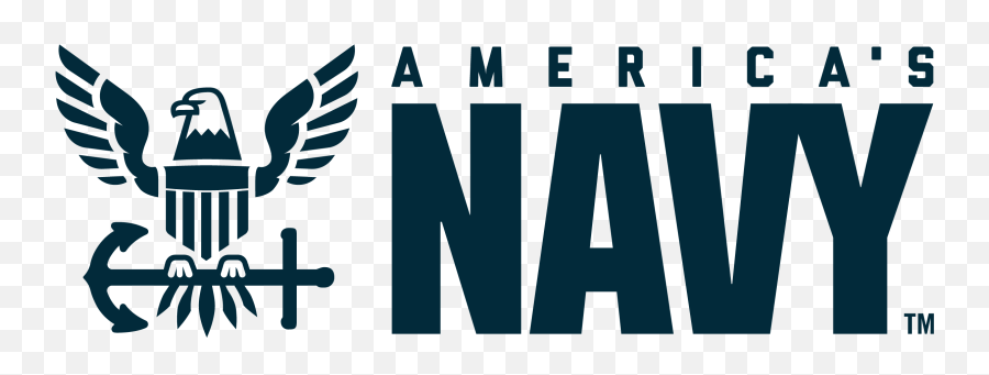 Navy Logo - Navy Forged By The Sea Png,Navy Logo Image