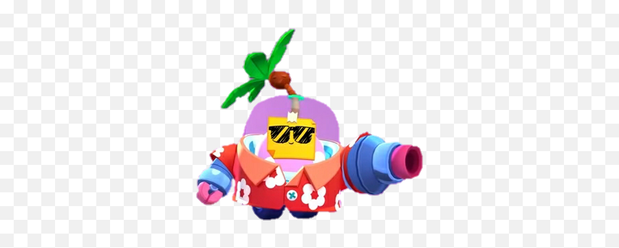 Brawlstars - Brawl Stars Constructor Jacky Png,Sprout Png