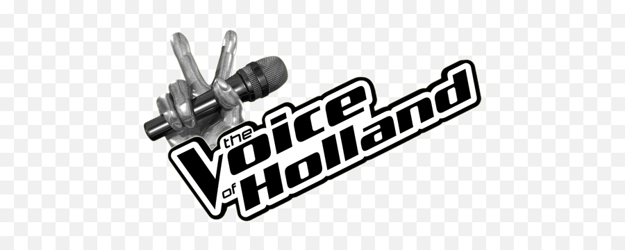 Voice Of Holland Logo Png Image - Voice Of Holland Logo Png,The Voice Logo Png