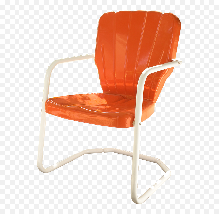 Download Thunderbird Metal Lawn Chair - Transparent Lawn Chair Png,Lawn Chair Png