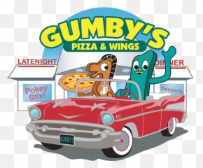 Order Gumbys Pizza City - Pizza Gainesville Png,Gumby Png