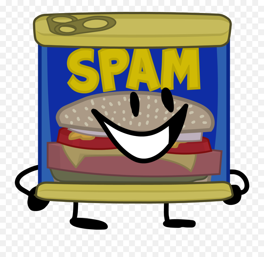 Spam - Happy Png,Spam Png