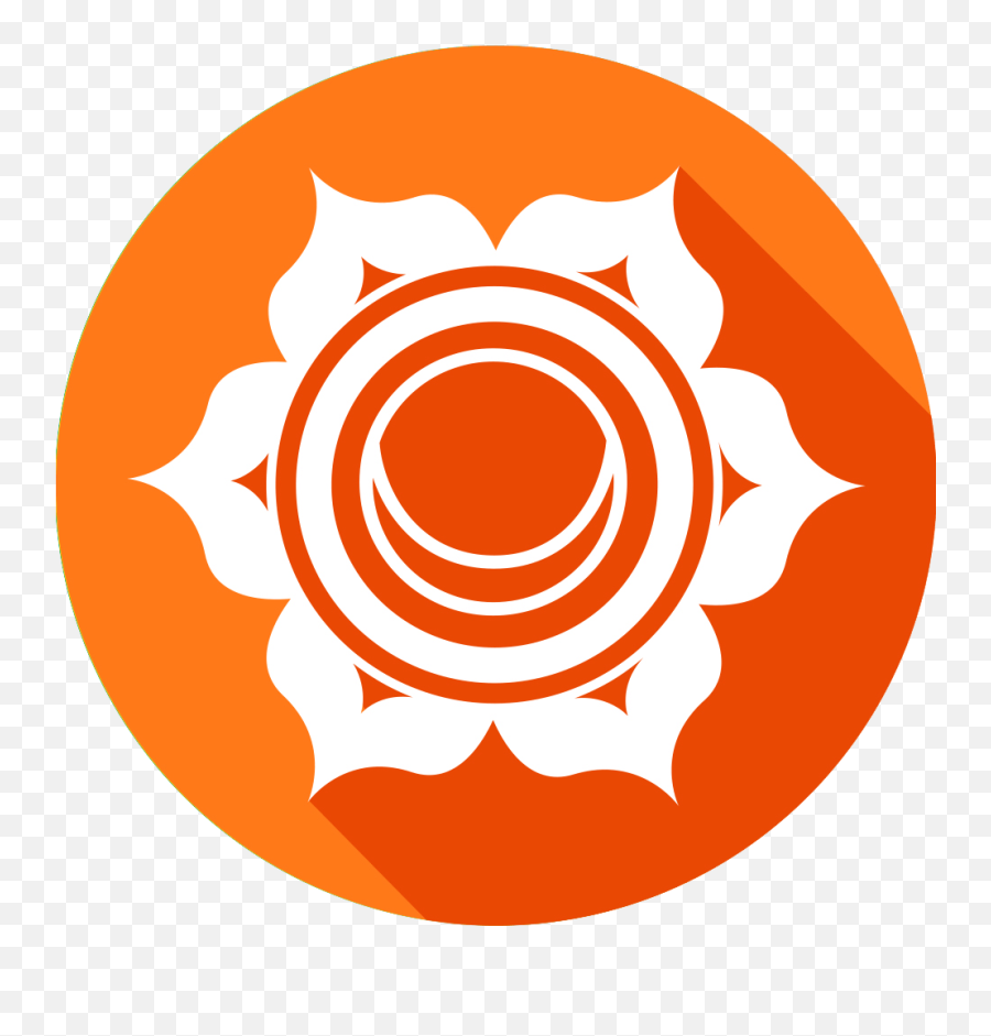 Chakra Cure Intensive Lto - Sacral Chakra Symbol Png,Chakras Png