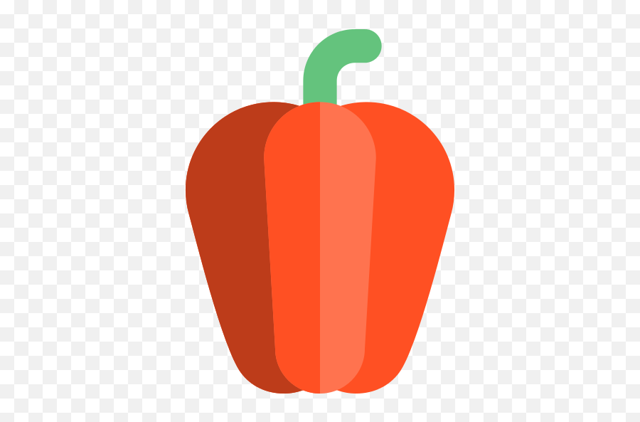 Bell Pepper Png Icon - Bell Pepper Icon Png,Red Pepper Png