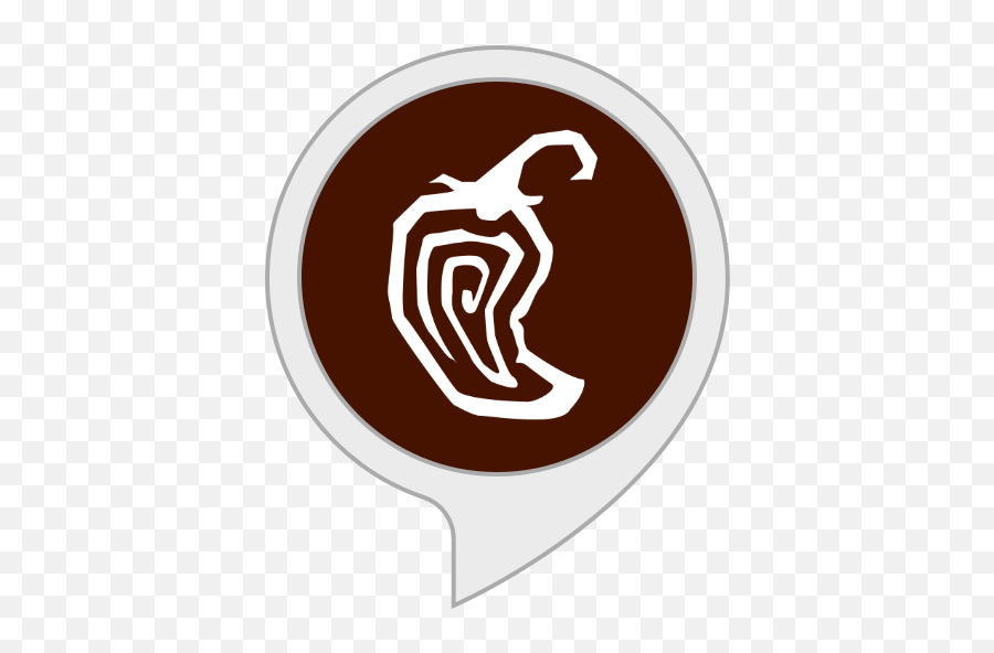 Alexa Skills - Chipotle Mexican Grill Logo Png,Chipotle Png