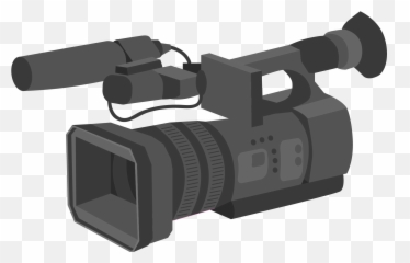 Cartoon Camera Transparent Png - Sony Nxcam