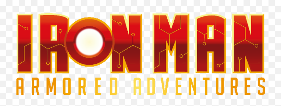 Iron Man Armored Adventures Netflix - Iron Man Armored Adventures Logo Png,Pepper Potts Png