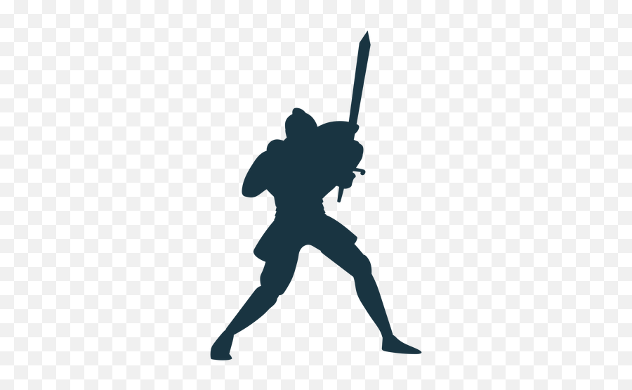 Knight Plate Armor Sword Silhouette - Knight Silhouette Png,Sword Silhouette Png