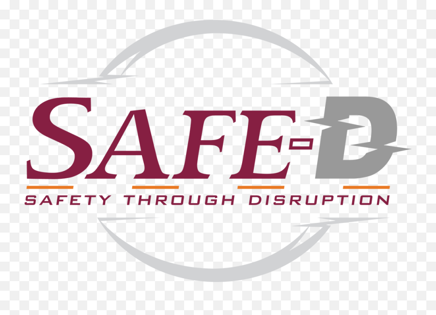 Safe - D Safety Through Disruption Safe D Png,D Logo