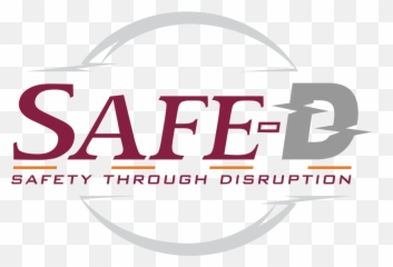 Safe - D Safety through Disruption png