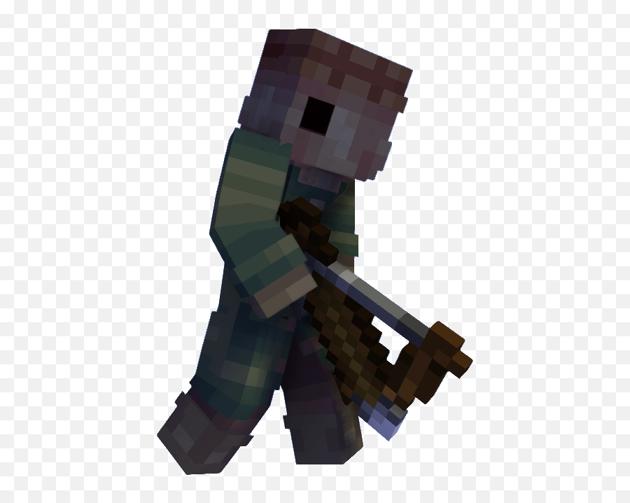 Class Idea Trapper Wip Hypixel - Minecraft Server And Maps Fictional Character Png,Minecraft Helmet Png