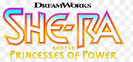 She - Ra and the Princesses of Power SheRa And The Of Logo png