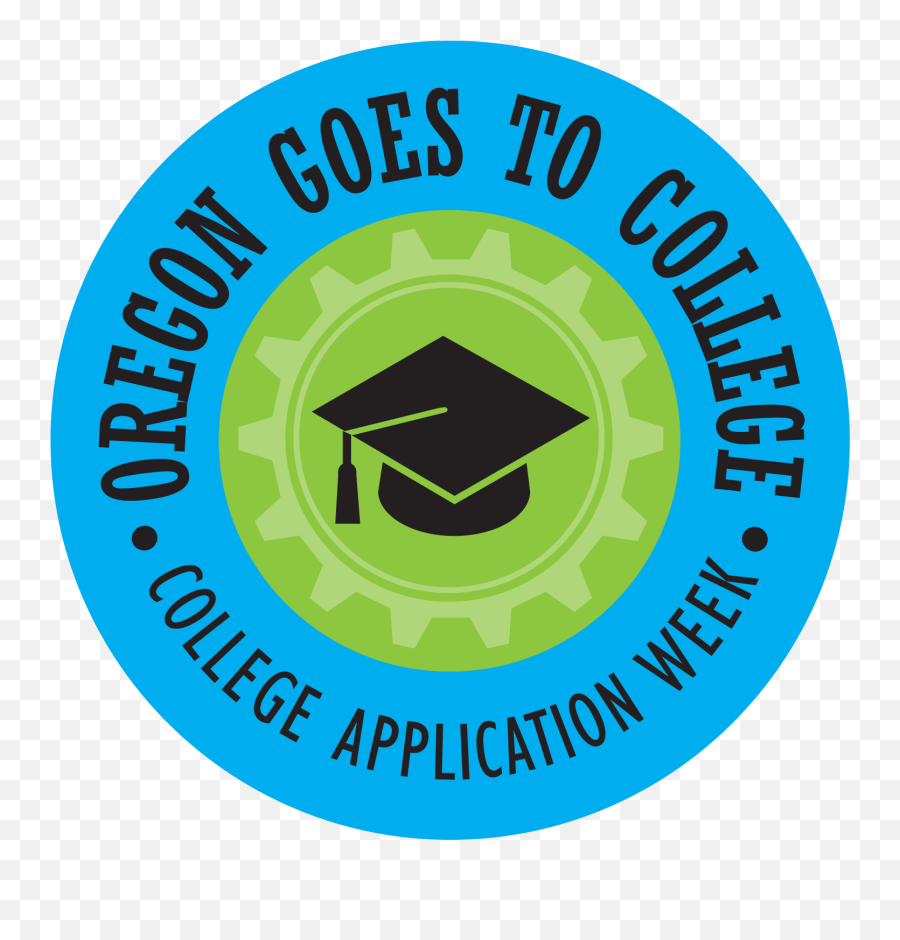 Oregon Caw Logo - Act Center For Equity In Learningact Oregon Goes To College Png,Blue And Green Logo