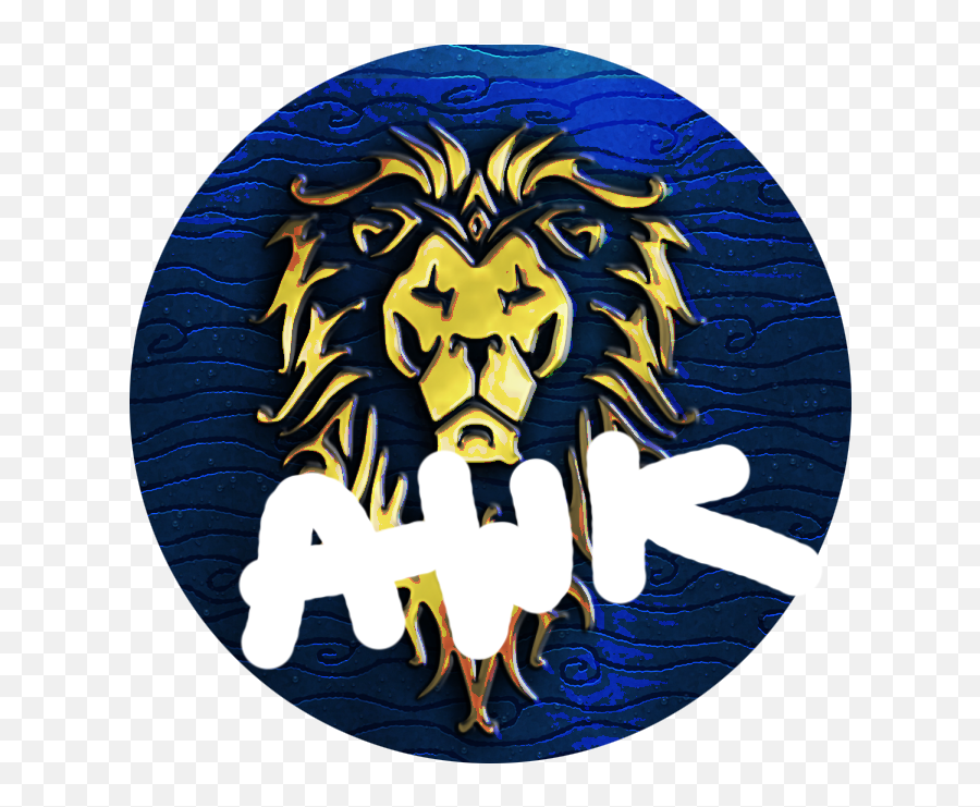 Bot Awk Av U0026 Currently Best Bots For Wow Classic - Blue And Gold Lion Logo Png,Wow Alliance Logo