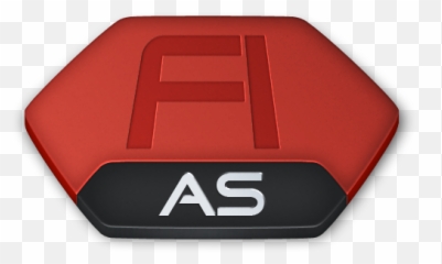 Adobe Flash As V2 Icon - Senary System Icons SoftIconscom Portable png