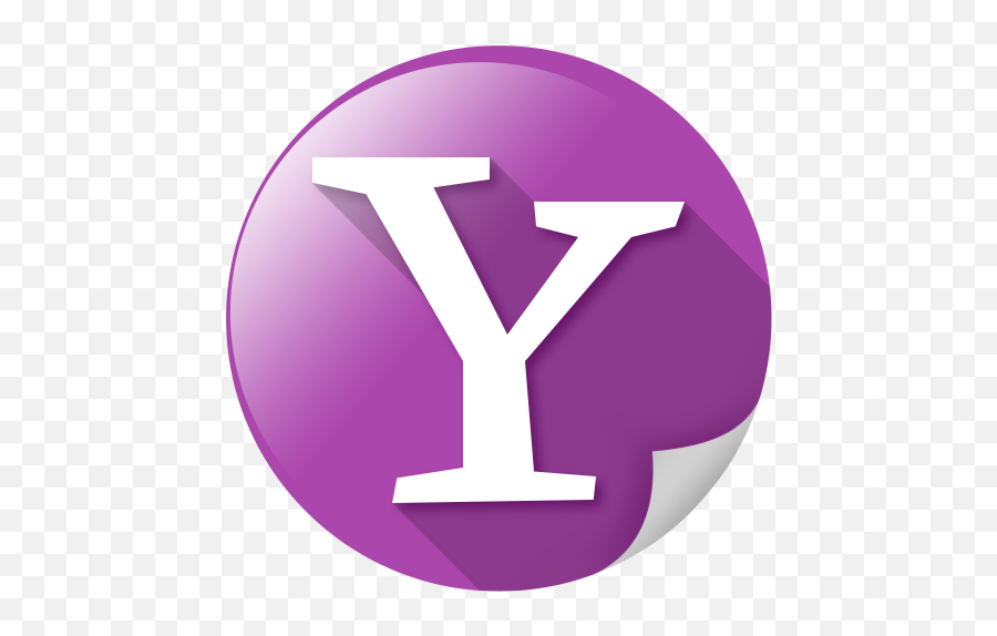 Icon Yahoo Png 6 Image - Yahoo Mail Icon Png,Yahoo Png