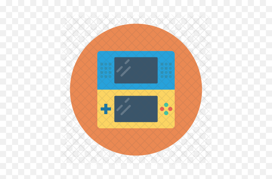 Video Game Icon - Portable Png,Circle Game Png