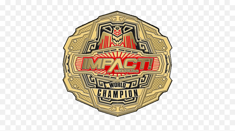 Edited Impact Championship - Language Png,Progress Wrestling Logo