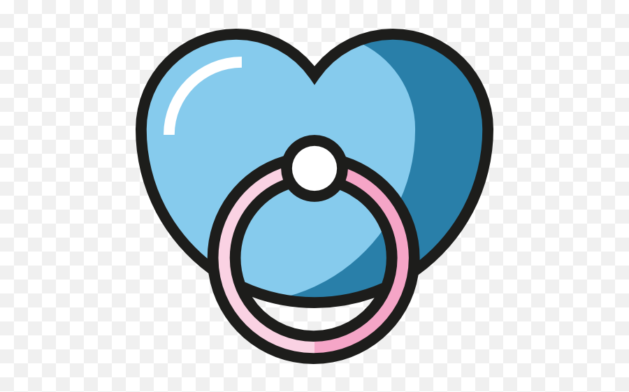 Pacifier Babies Pacifiers Toy Icons - Baby Pacifier Png,Pacifier Transparent Background