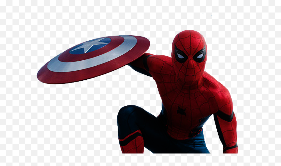 Spider - Iron Man And Spiderman Png,Spider Man Png