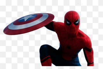 Spider - Iron Man And Spiderman Png,Spider Man Png
