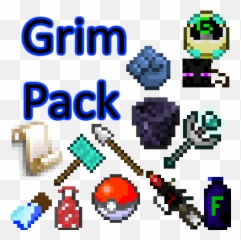 Liteloader Mod For Minecraft 11621152 - Grim Pack png
