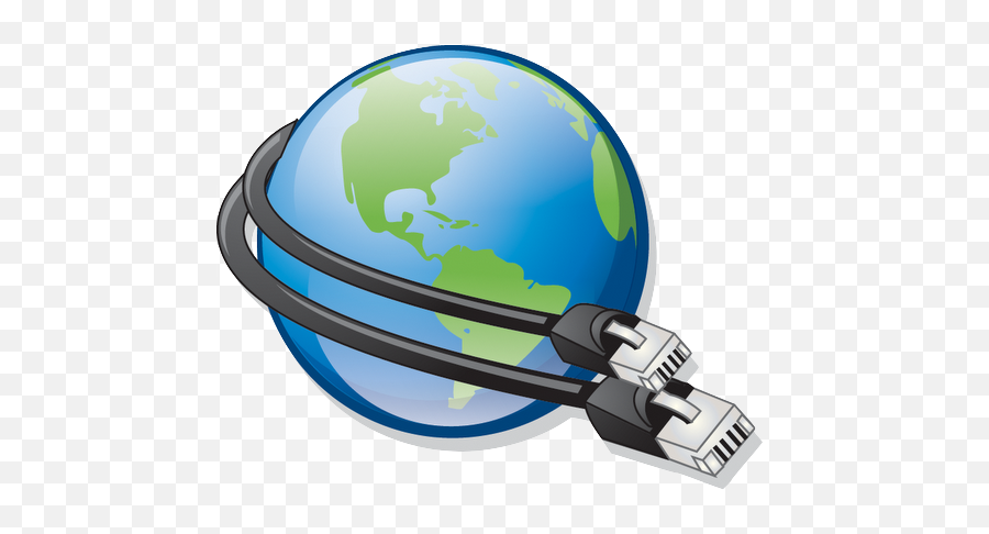 Fileglobe Icon With Network Cablespng - Wikimedia Commons Hard,Globe Icon Png