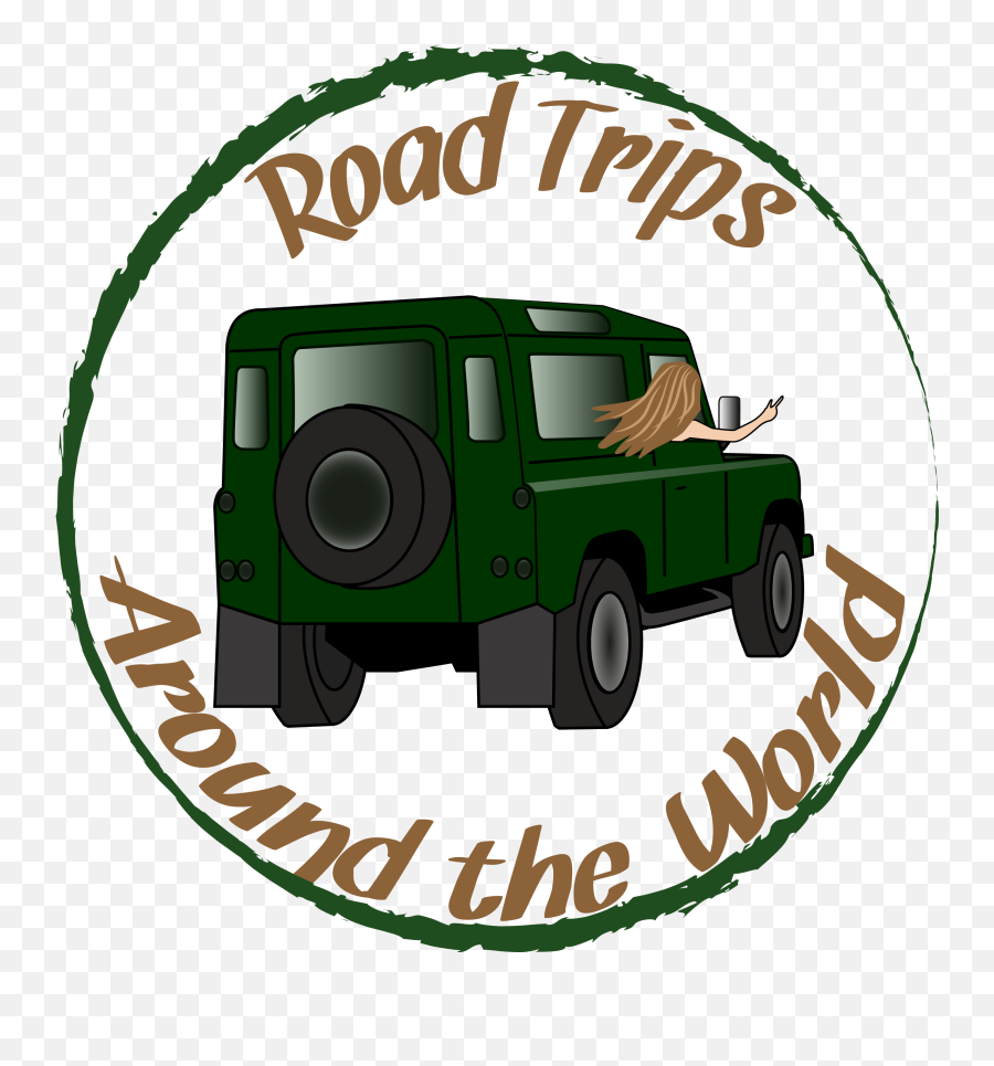 Travel - Jeep Png,Road Trip Logo
