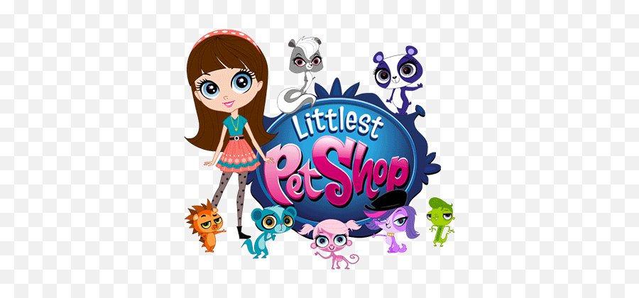 My Little Pet Shop Png Lps