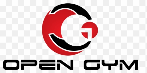 Fitness Logo Design For Open Gym - Graphic Design Png,Fitness Logo