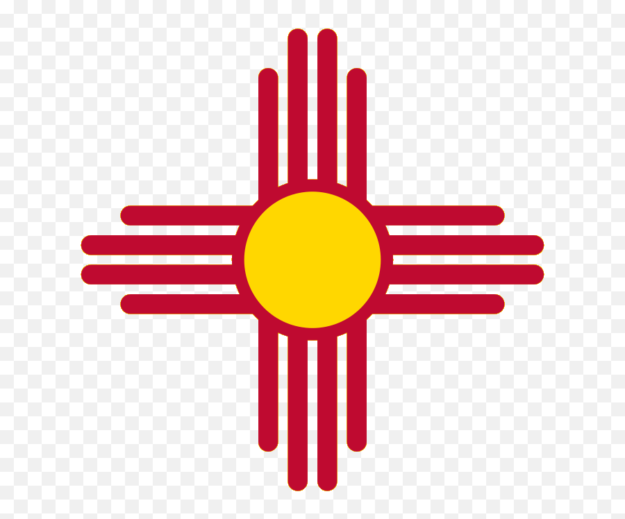 New Mexico Vibe Magazine - New Mexico Flag Png,New Mexico Png