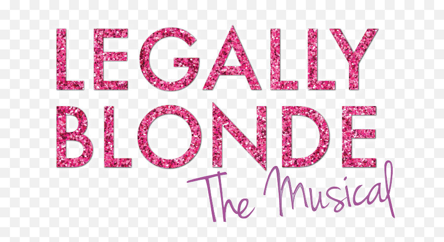Fun Legally Blonde - Legally Blonde The Musical Png,Legally Blonde Logo