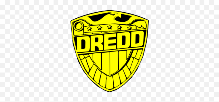3a - Language Png,Judge Dredd Logo