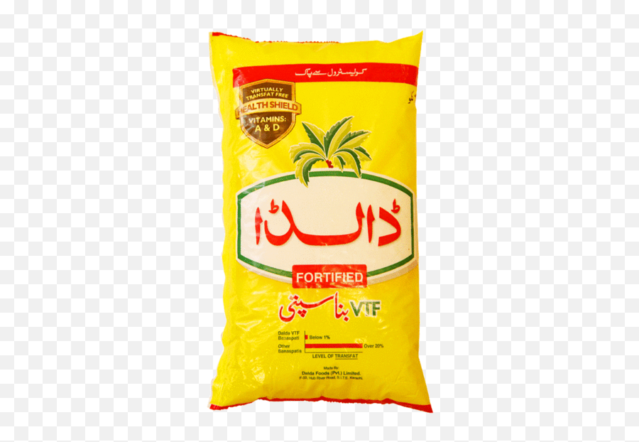 Dalda Vtf Banaspati Ghee Pouch 1 Kg - Dalda Banaspati Ghee Pouch Png,Vtf To Png