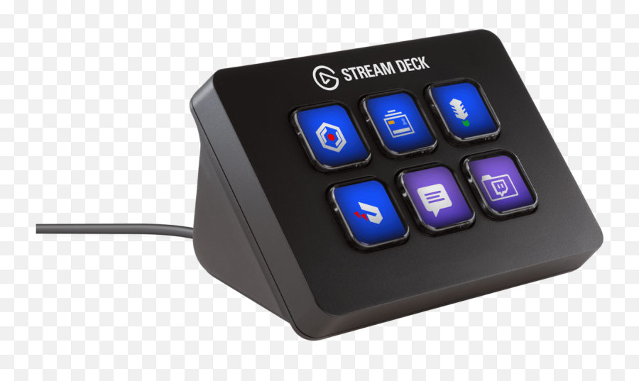 Elgato Stream Deck Mini - Stream Deck Elgato Mini Png,Elgato Png