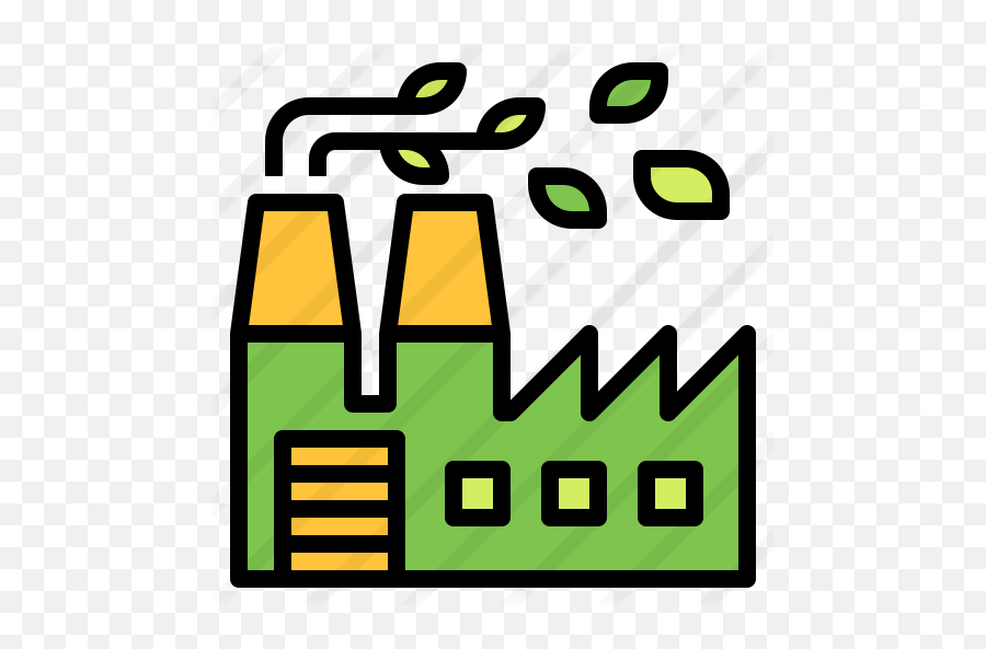 Green Factory - Green Factory Icon Png,Factory Icon Png
