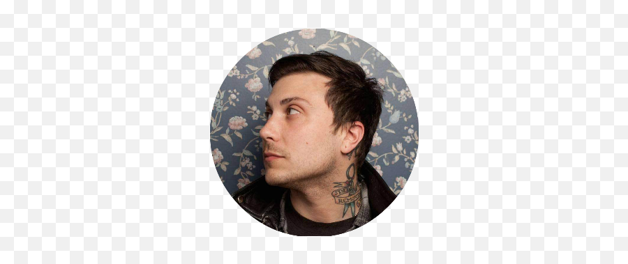 Going Solo Tales From Panic - Frank Iero Png,Frank Iero Transparent