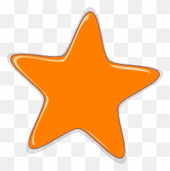 Star Shape Glossy - Estrella Morada Png,Star Shape Png