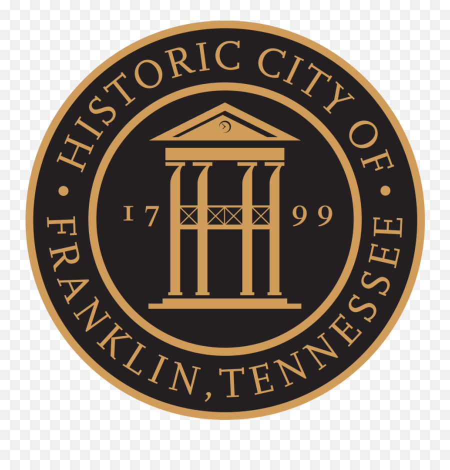The Story Behind Our Logo City Of Franklin Tn - City Of Franklin Tn Png,Tennessee Logo Png