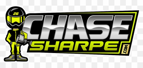 Every Racer Needs A Logo History Of Chaseu0027s Logos And His - Solid Png,Chase Logo Png