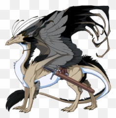 Castiel Grew Up Today Ahhhh Dragon Share Flight Rising - Hawks As A Dragon Png,Castiel Png