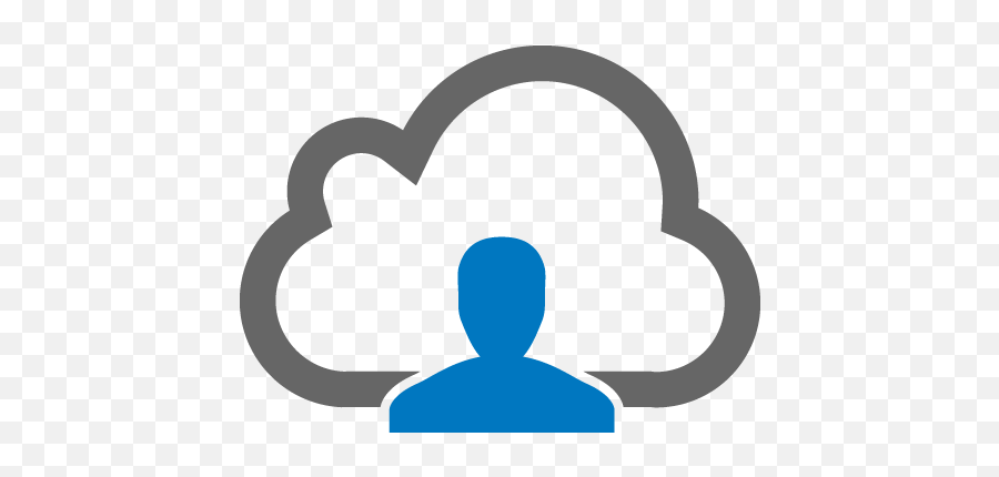 Private Cloud Icon - Cloud Download Icon Gif Png,Cloud Icon Transparent
