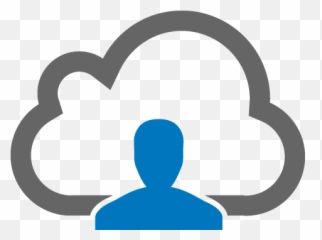 Private Cloud Icon - Download Gif png