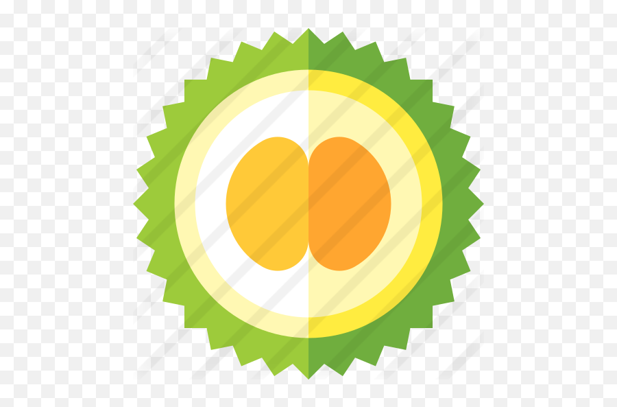 Durian - Free Food Icons Circle Logo Dollar Sign Png,Durian Png