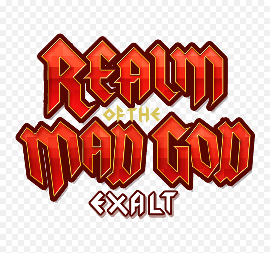 Realm Of The Mad God Exalt - Rotmg Exalt Logo Png,Gog Logo